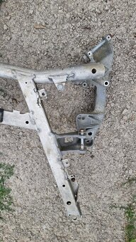 BMW E39 530I predná náprava - 9