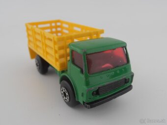 Dodge Cattle Truck, Refuse Truck - 9