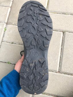 Pánska trekingová obuv, veľ 45 - 9