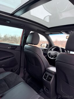 Hyundai TUCSON N-Line 2.0 CRDi 4x4 PANO - 9