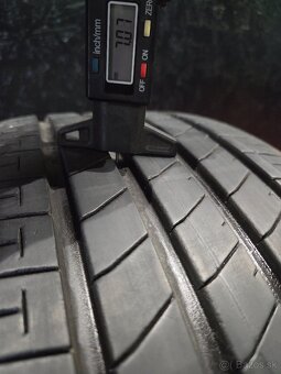 215/45 R18 Bridgestone Letne pneumatiky - 9