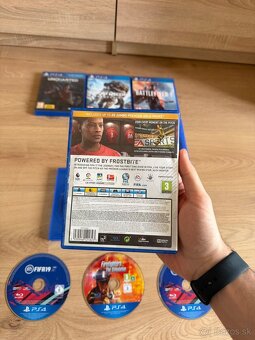 PlayStation 4 (PS4) hry - 9