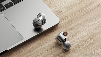 FiiO FD15 Racing Silver - 9