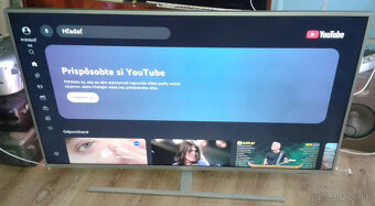 Predám smart TV LCD Philips 50PUS8505/12 (50"). - 9