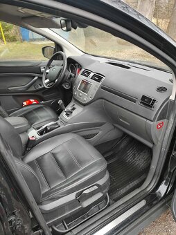 FORD KUGA 2.0 TDCi 4X4 120kW 2012 Titanium - 9