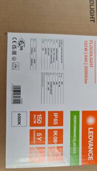 Led reflektor , led svietidlo - 9