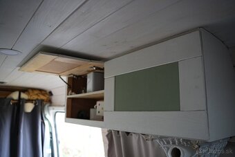 Obytná dodávka Mercedes Benz Sprinter - 9