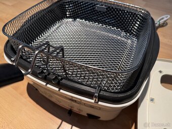 Fritéza na olej Tefal Versalio Deluxe 9 in 1 - 9