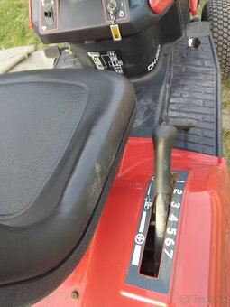 TORO-traktorová kosačka - 9