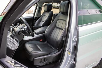 Range Rover Sport 3.0 SDV6 HSE 81tis.km DPH - 9