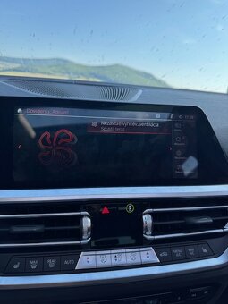 BMW 320d Touring mHEV, XDrive, A8, 140kW - 9
