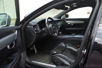 Volvo S90 D4, R-design, 140kw, AWD, AT8 - 9