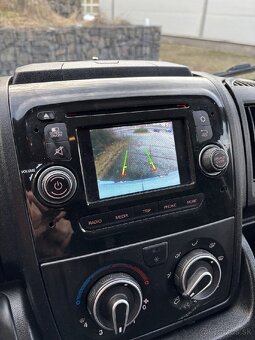 Peugeot Boxer L1H2 (do 5metrov) webasto+zateplenie 109,000km - 9