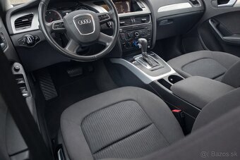 AUDI A4 2.0TDI AUTOMAT 167 tis.km - 9