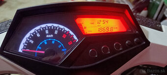 Motorro Italjet Formula 125 - 9