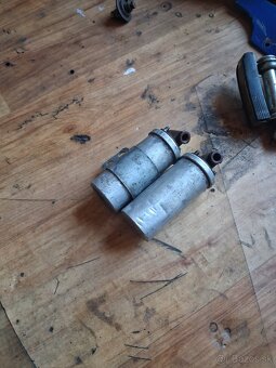 Upravený motor babetta 210 - 9