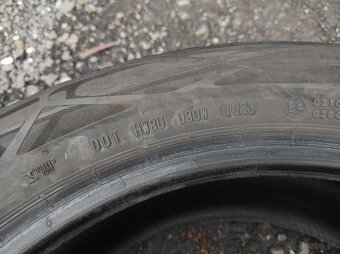 Letne pneu 245/45 R18 Continental 4ks - 9