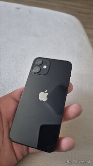Apple iphone 12 mini 128gb cierny - 9