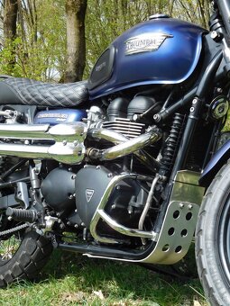 SCRAMBLER-MOŽNÁ VŹMENA - 9