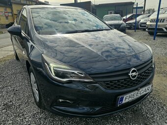 Opel Astra 1.4 Selection 74kW 100HP M5 Rezervované - 9