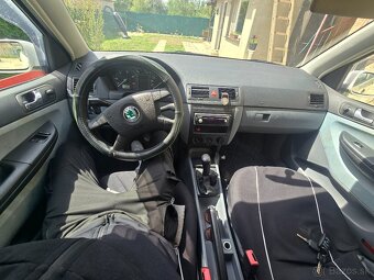 Škoda Fábia 1.9 sdi - 9