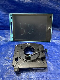 rozne diely interier svetla  na audi a6 c5 - 9