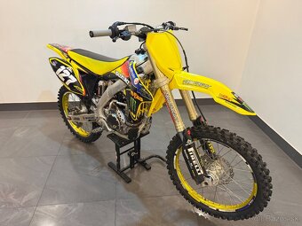 Suzuki rmz 250 - 9