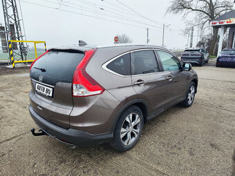 Honda CR-V 2.2 i-DTEC Executive 4WD A/T - 9