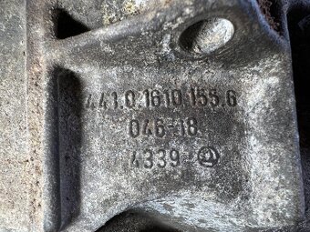 Prevodovky na Citroen, Renault,Škoda 20LM23, JC5225, - 9