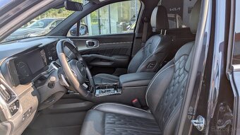 KIA SORENTO 2,2 CRDI AWD PLATINUM 7S 4x4 - 9