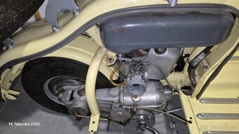 NSU Innocenti Lambretta 125 LC - 9