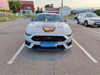 MUSTANG MACH 1 - 9