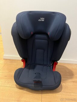 Predám detské autosedačky Romer Britax - 9