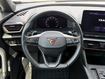 Cupra Formentor 1.5 TSI DSG V ZÁRUKE, r.v.: 2023 - 9