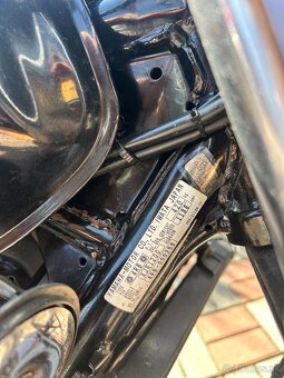 YAMAHA XJR 1200 - 9