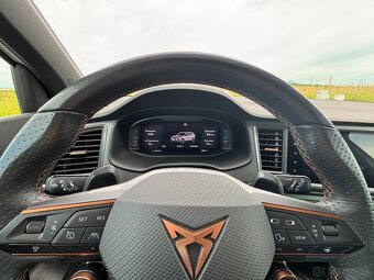 CUPRA Ateca 1.5 TSI DSG ešte v záruke - 9