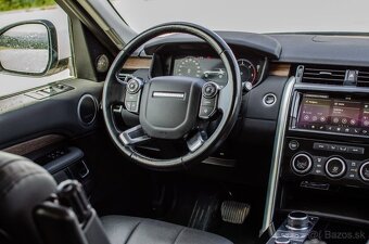 Land Rover Discovery HSE TD6 Luxury 190kW - 9