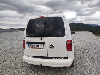 Volkswagen Caddy 2.0 TDI DSG 2020 - 9