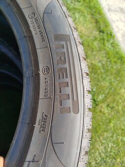285/45 r21 zimné pneumatiky,Pirelli - 9