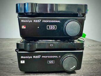 Mamiya RZ67 + Príslušenstvo - 9