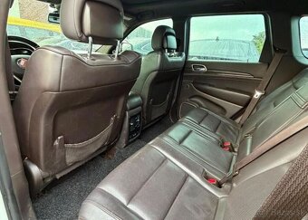 Jeep Grand Cherokee 3.0CRD 184KW,SUMMIT,DPH,H&K,LE nafta - 9