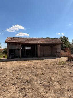 Martovce Pozemok / dom 🏘️ - 9
