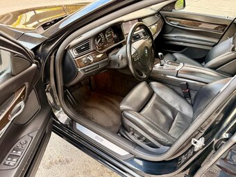 BMW 730 Ld Individual F02 - 9