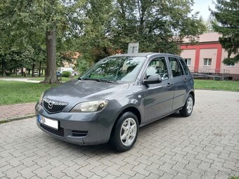 PredamMazda 2 1.25 55 KW( 75Ps) r.v 2005 - 9