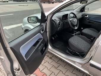 Ford Fusion 1.4 TDCi klima ALU - 9