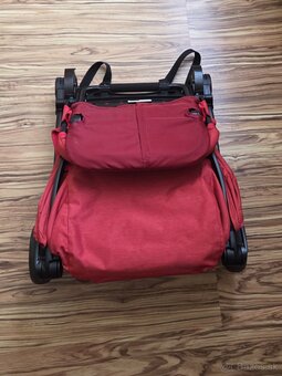 Kočík Joie Pact Cranberry – ideálny na cesty - 9