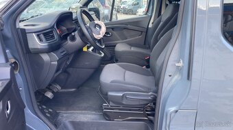 Renault Trafic 5-míst - 9