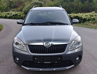 Škoda Roomster Scout 1.6 TDi Elegance - 9