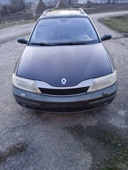 Renault Laguna 2 1.9 DCI - 9