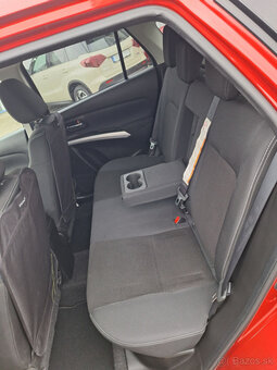 SX4 S-Cross 1,0 Boosterjet 2WD 6AT Premium - 9
